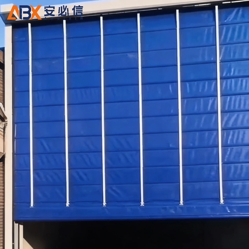 黄冈快速堆积门