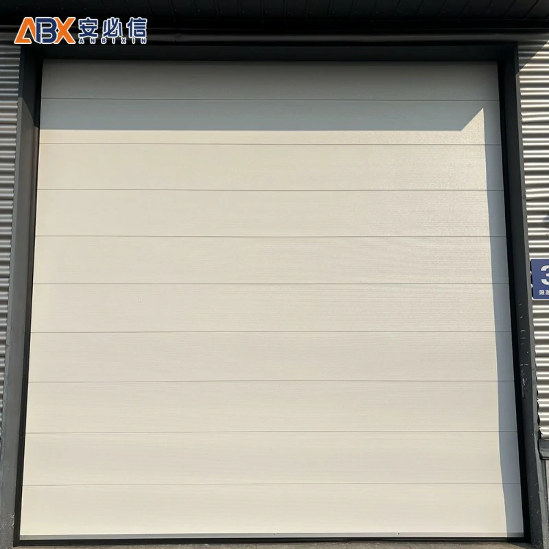 黄冈快速滑升门